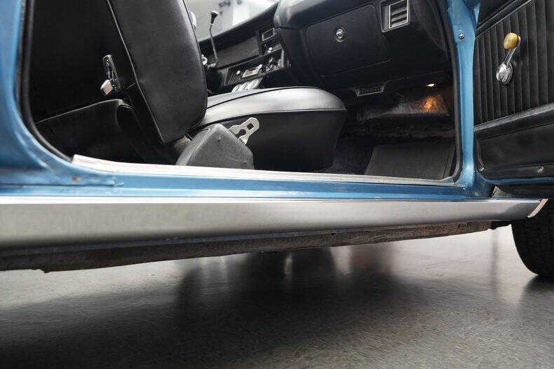 1972 Chevrolet Malibu