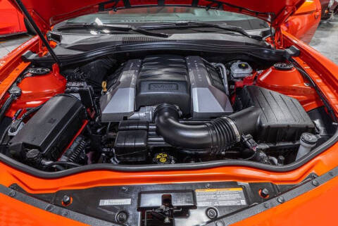 2010 Chevrolet Camaro SS