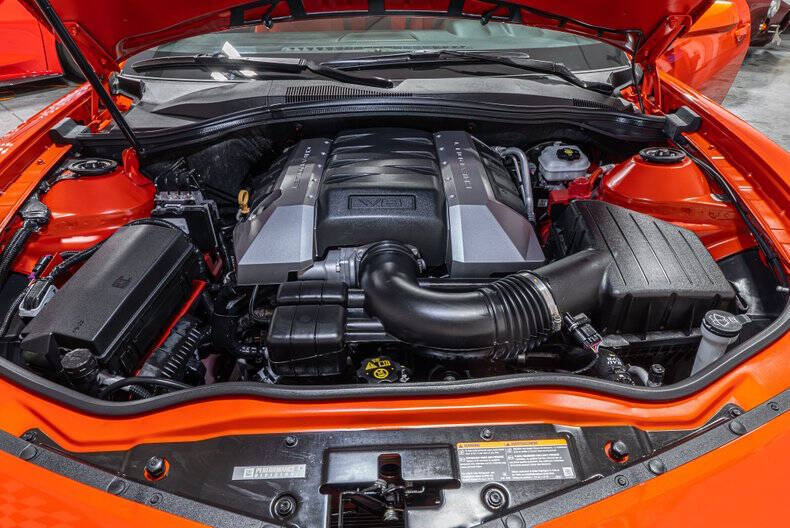 2010 Chevrolet Camaro SS