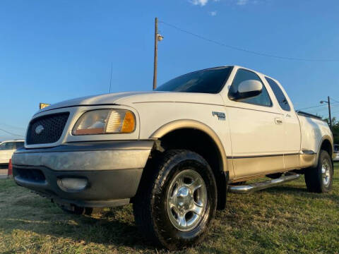 2000 Ford F-150 for sale at Cash Car Outlet in Mckinney TX
