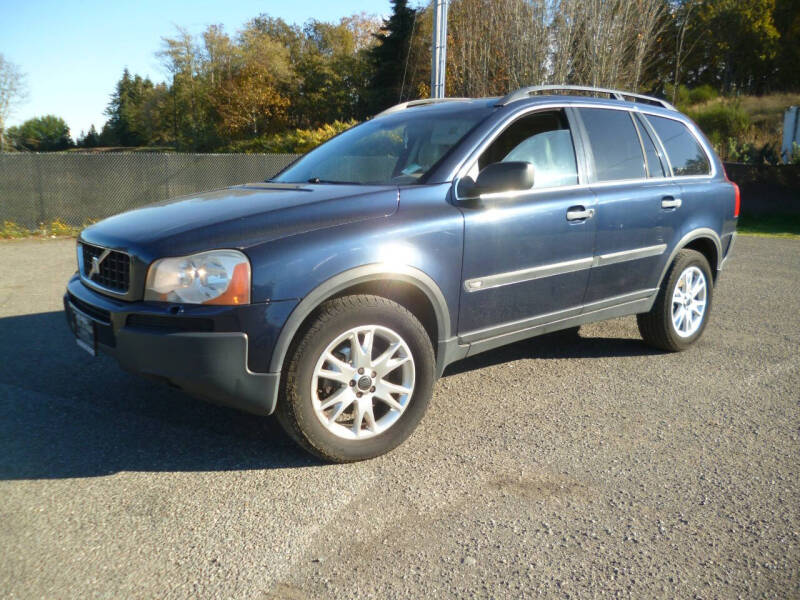 2004 Volvo XC90 for sale at The Other Guy's Auto & Truck Center in Port Angeles WA