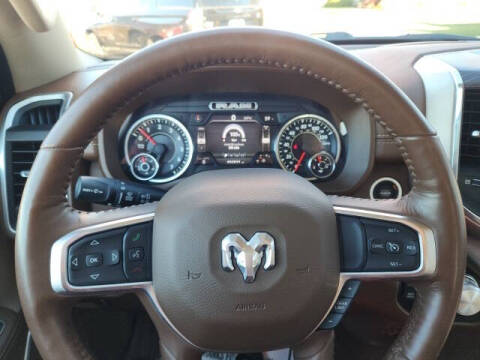 2020 RAM 1500 Laramie