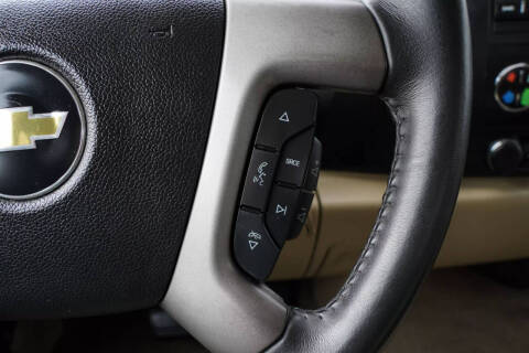 2014 Chevrolet Silverado 2500HD