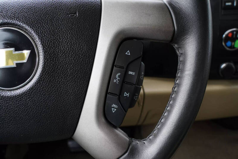 2014 Chevrolet Silverado 2500HD