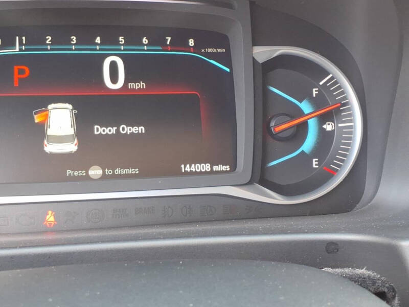 2019 Honda Pilot EX-L
