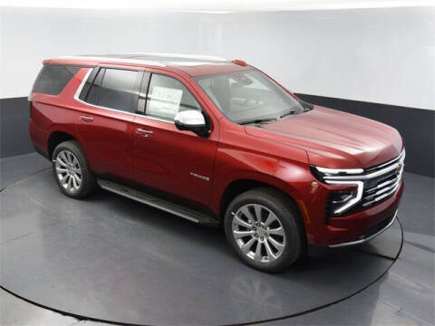 2025 Chevrolet Tahoe Premier