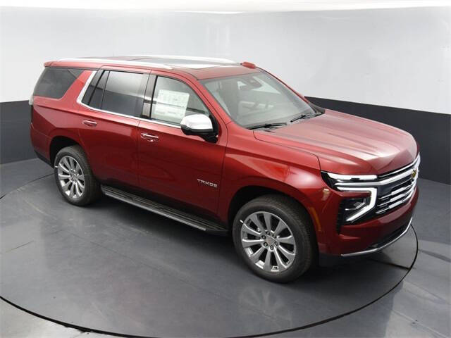 2025 Chevrolet Tahoe Premier