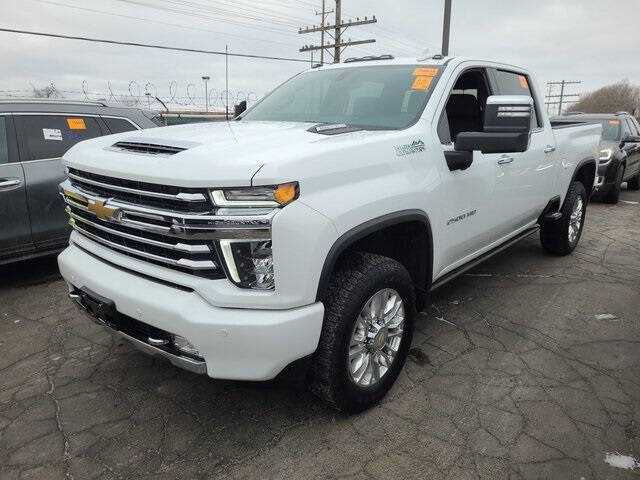 2023 Chevrolet Silverado 2500HD for sale at Regional Hyundai in Broken Arrow OK
