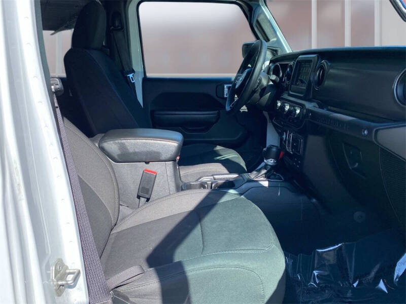 2023 Jeep Wrangler Willys 4xe