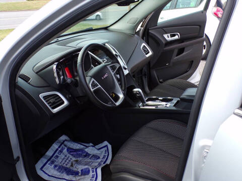 2014 GMC Terrain SLE-2