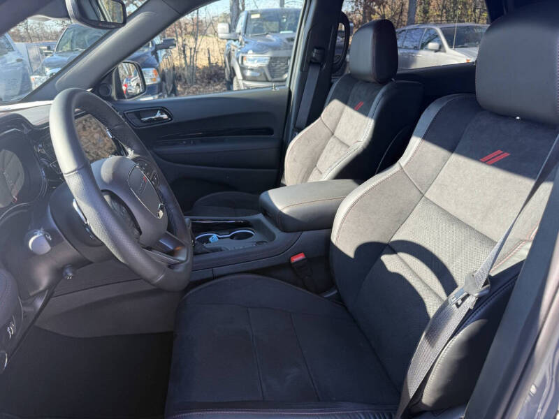 2026 Dodge Durango GT HEMI Plus