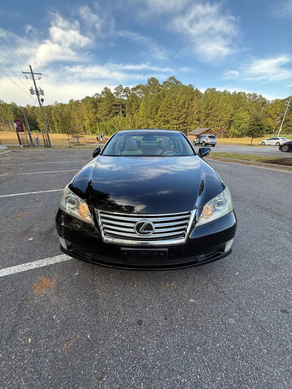 2011 Lexus ES 350