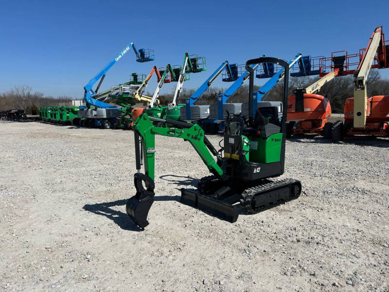 2019 Bobcat E10 Excavator