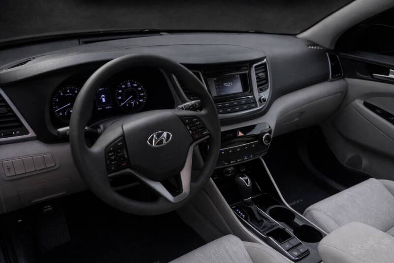 2016 Hyundai Tucson