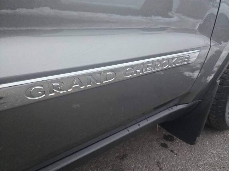 2013 Jeep Grand Cherokee Laredo X