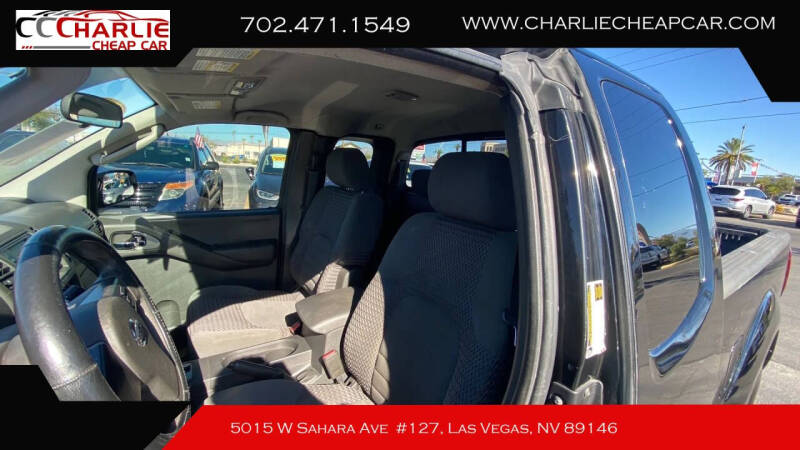 2007 Nissan Frontier
