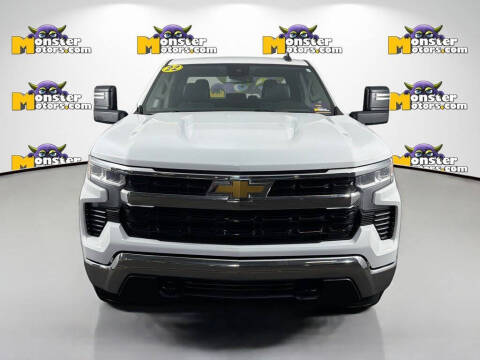 2022 Chevrolet Silverado 1500