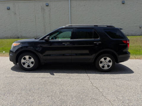 2014 Ford Explorer
