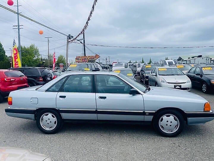 1990 Audi 100