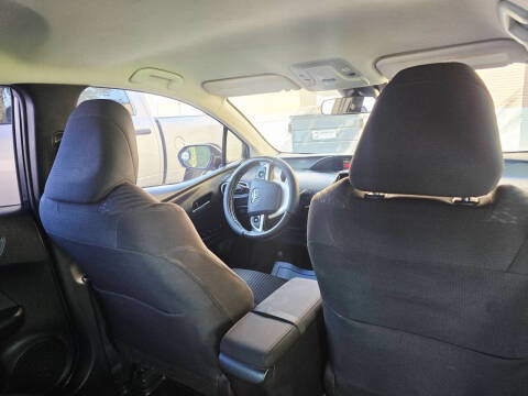 2018 Toyota Prius Prime