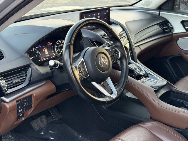 2019 Acura RDX w/Tech