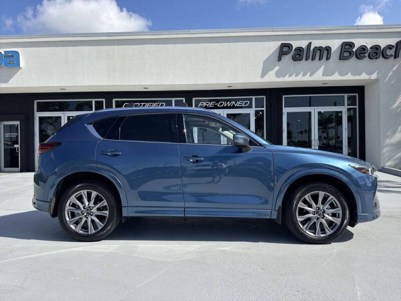 2024 Mazda CX-5 2.5 S Premium Plus