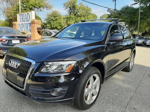 2010 Audi Q5 3.2 quattro Prestige