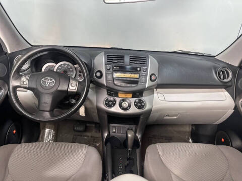 2008 Toyota RAV4 Limited