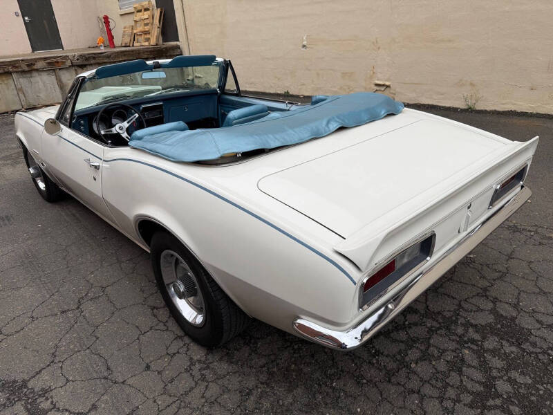 1967 Chevrolet Camaro