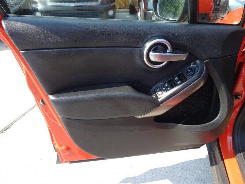 2016 FIAT 500X Trekking