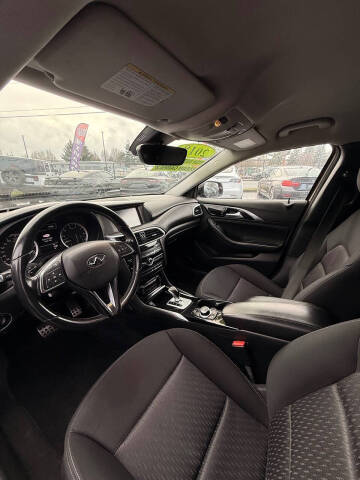 2018 Infiniti QX30