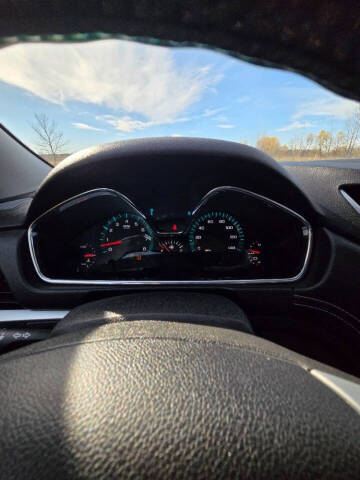 2016 Chevrolet Traverse LT