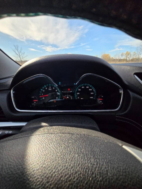 2016 Chevrolet Traverse LT