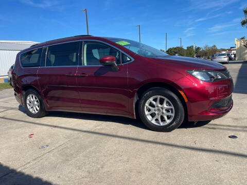 2021 Chrysler Voyager LXi