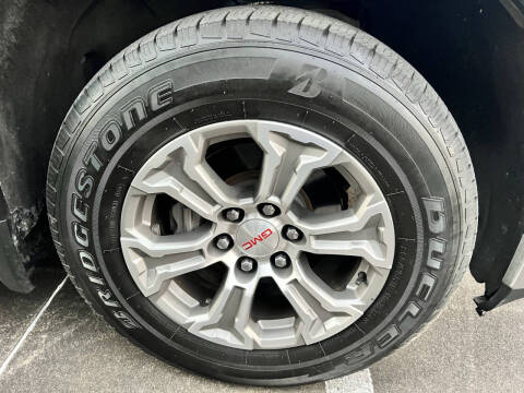 2020 GMC Sierra 1500 SLT