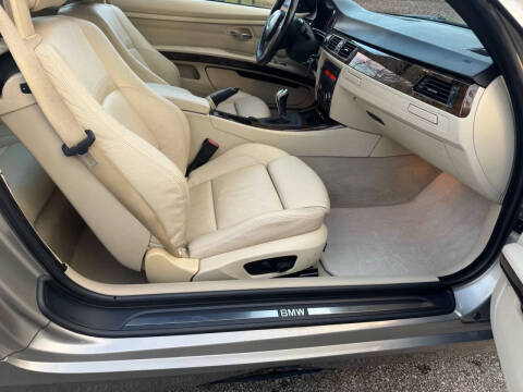 2008 BMW 3 Series 335i