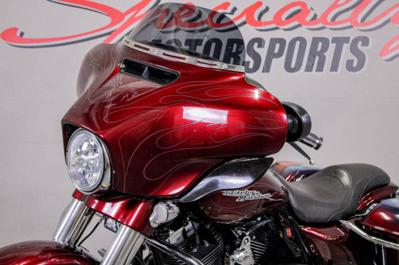 2014 Harley-Davidson Street Glide Special