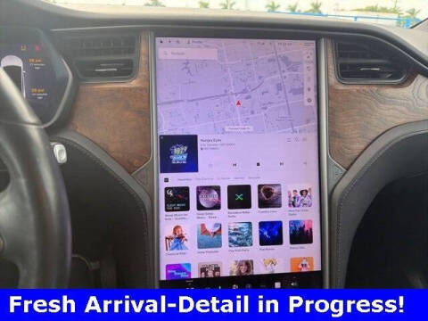 2021 Tesla Model X Long Range Plus