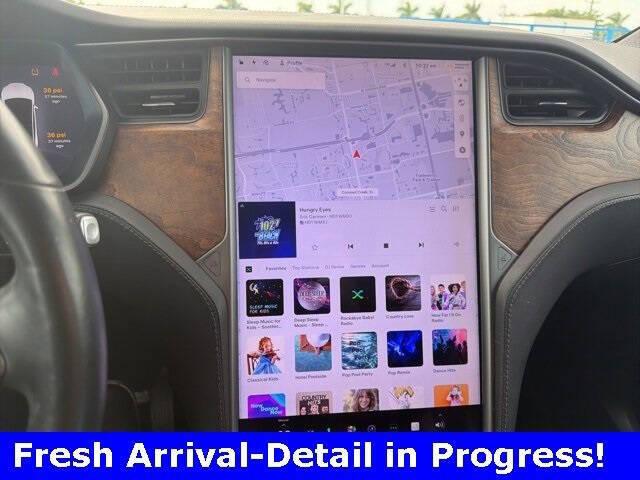 2021 Tesla Model X Long Range Plus