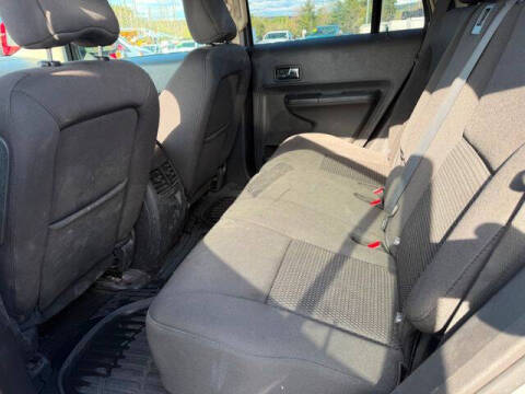 2010 Ford Edge SE