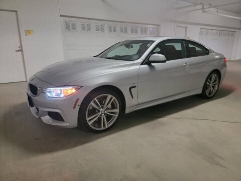 2014 BMW 4 Series for sale at Painlessautos.com in Bellevue WA