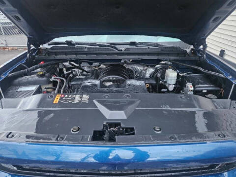 2018 Chevrolet Silverado 1500 LT Z71