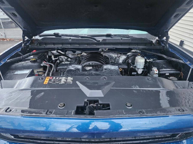 2018 Chevrolet Silverado 1500 LT Z71