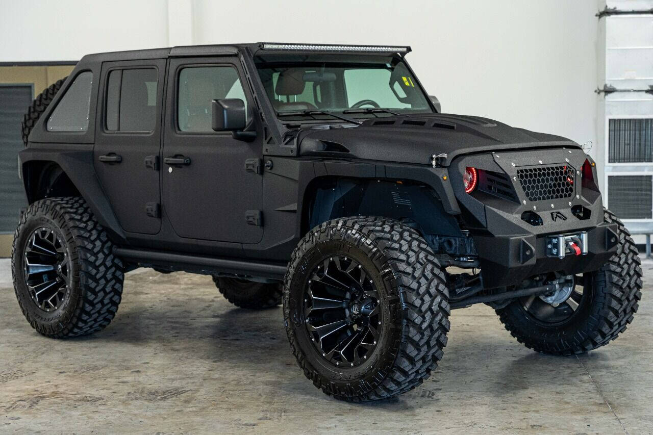 2019 JEEP Wrangler SUV / Crossover - $54,999