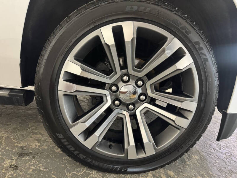 2020 GMC Yukon XL Denali