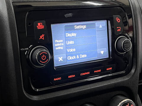 2018 RAM ProMaster 1500 136 WB