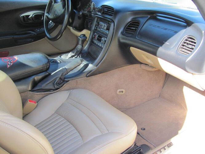 1998 Chevrolet Corvette