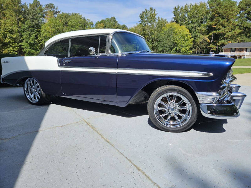 1956 Chevrolet Bel Air