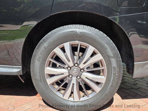 2019 Nissan Pathfinder