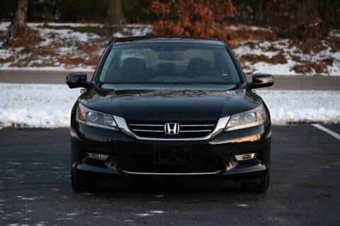 2013 Honda Accord EX-L V6